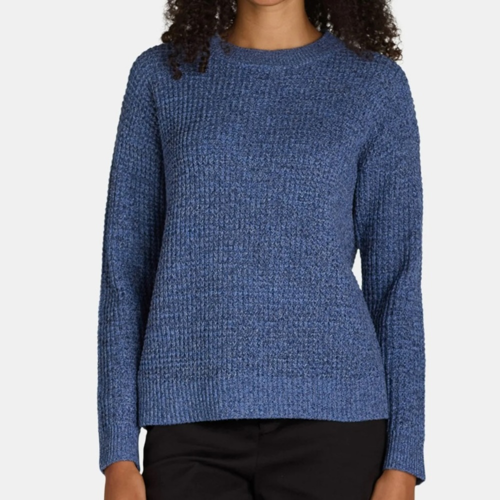 NWT Time and Tru Waffle Stitch Sweater (Medium)